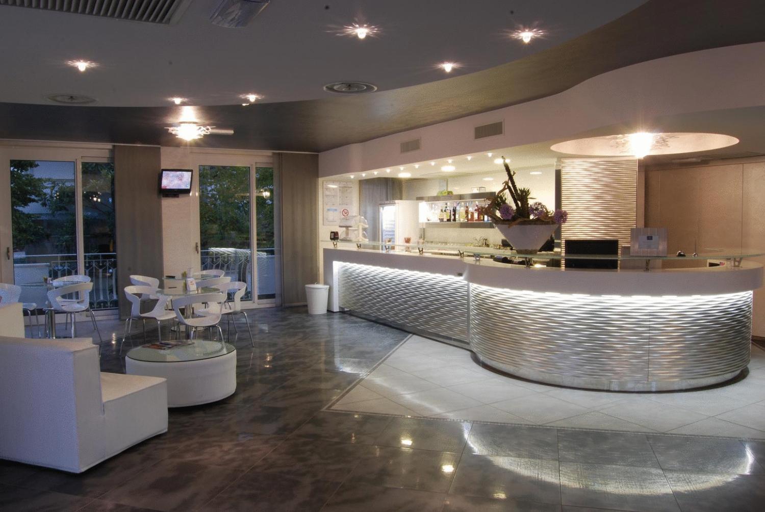 Olympus Resort Alba Adriatica Eksteriør billede
