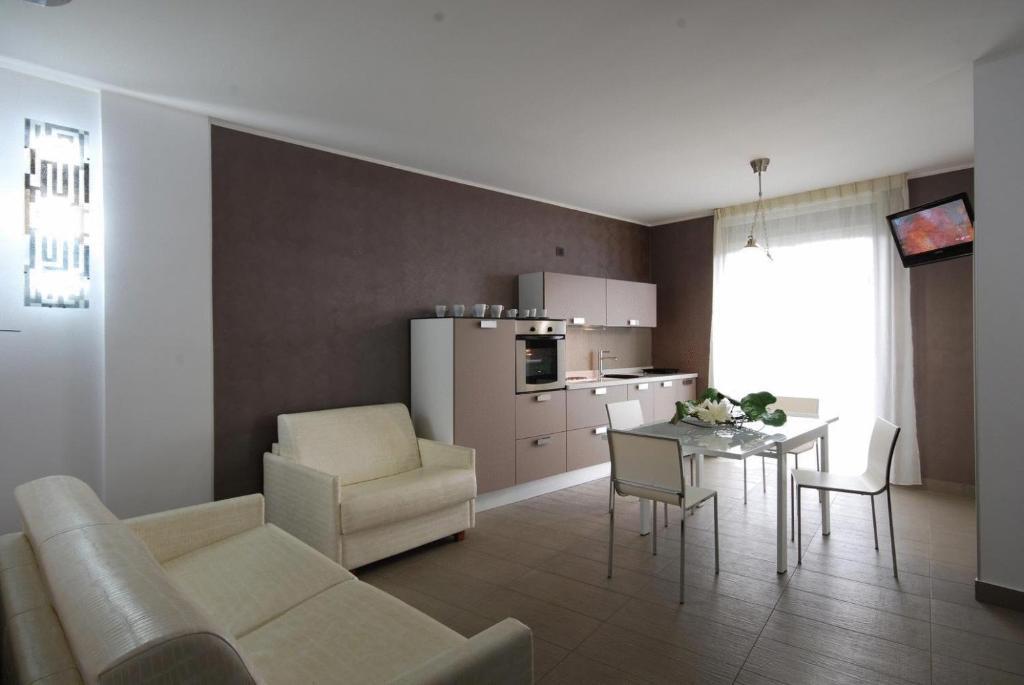 Olympus Resort Alba Adriatica Eksteriør billede
