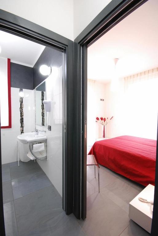 Olympus Resort Alba Adriatica Eksteriør billede