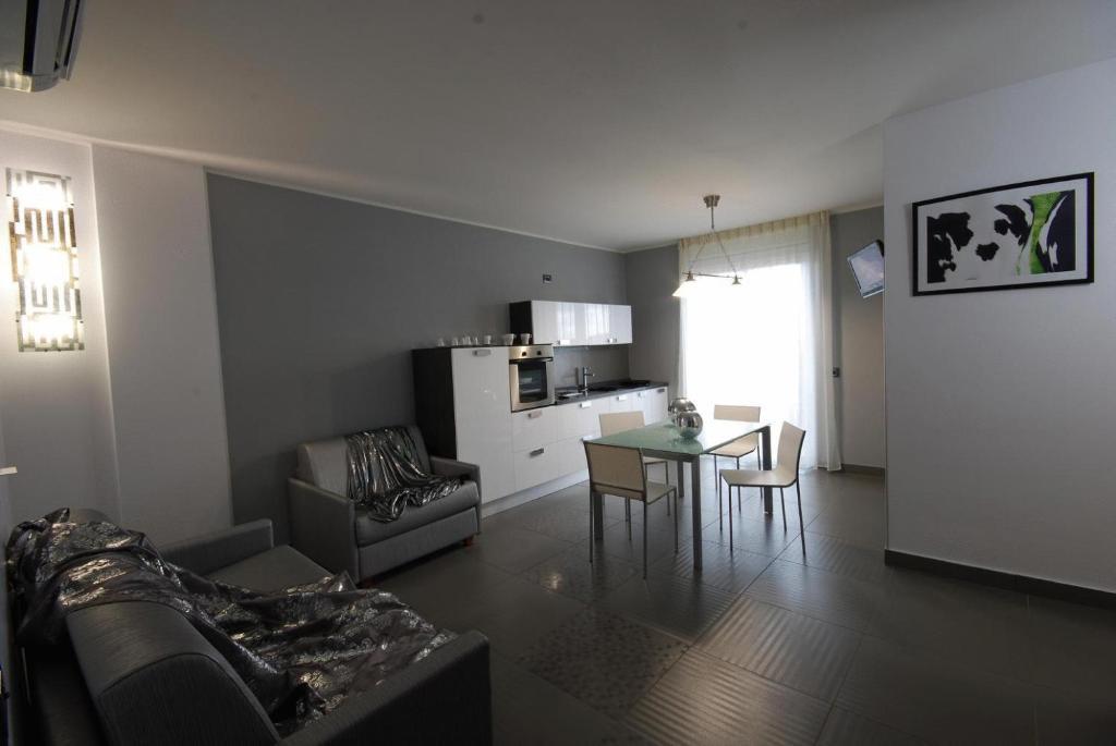 Olympus Resort Alba Adriatica Eksteriør billede